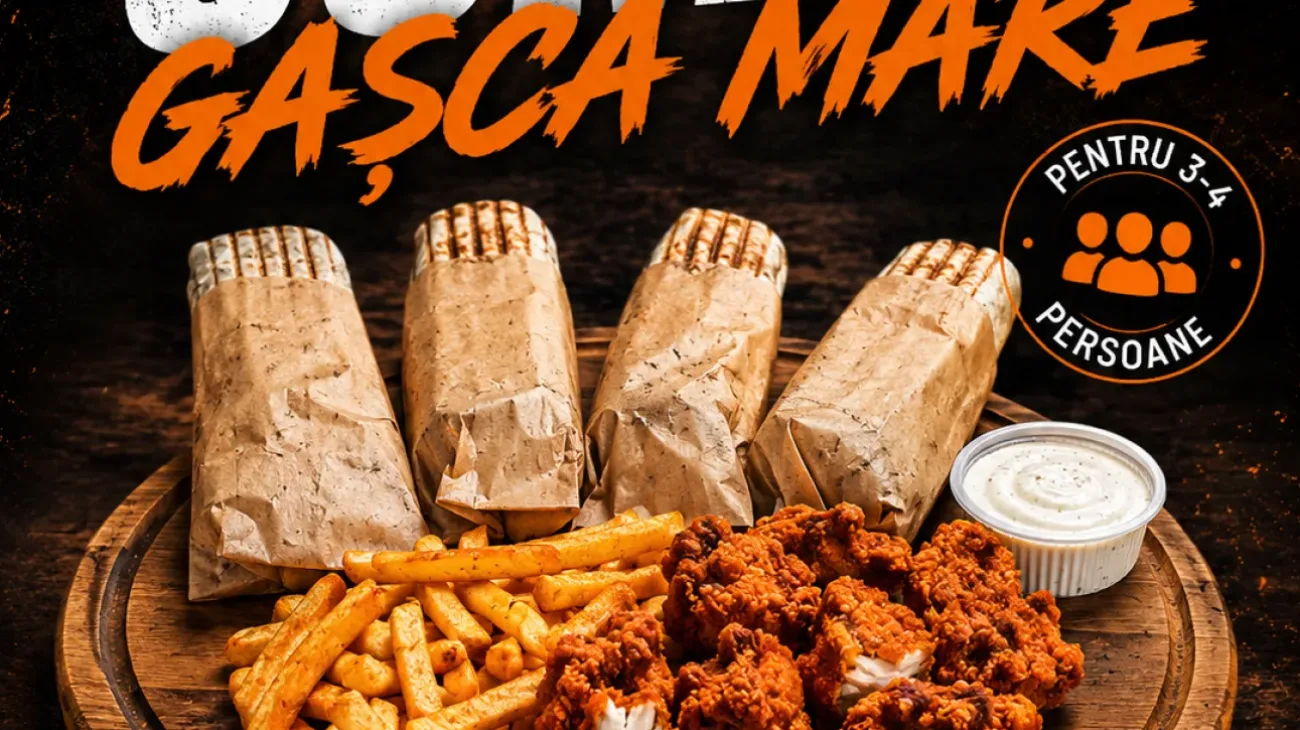 Combo Gașca Mare 