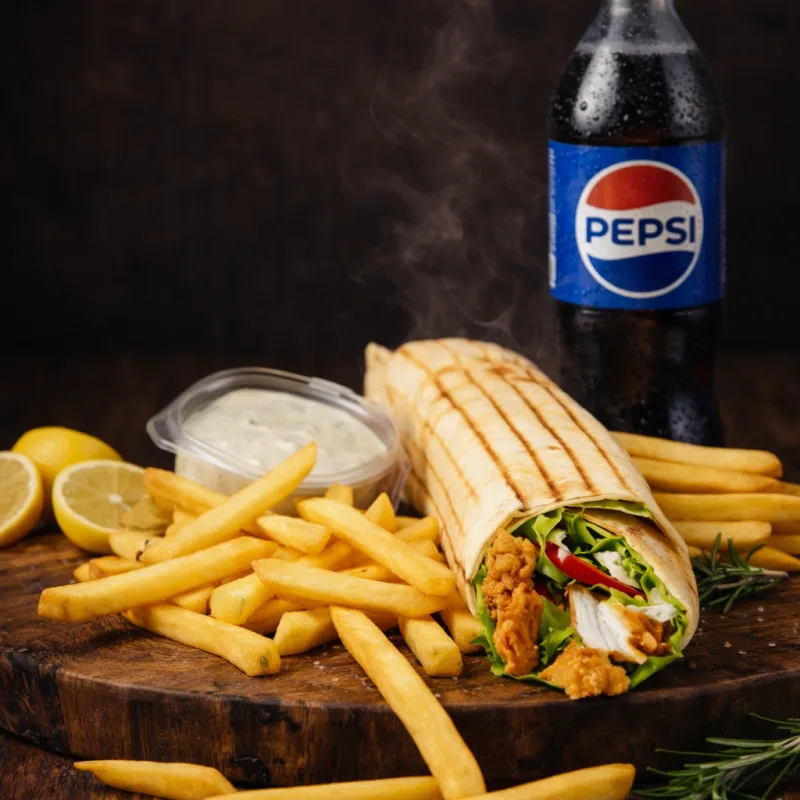 Art Meniu Kebab Crocant