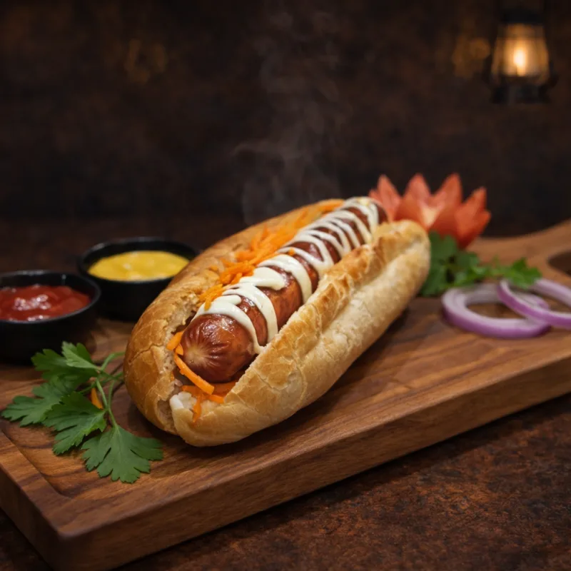 Hot Dog Clasic 