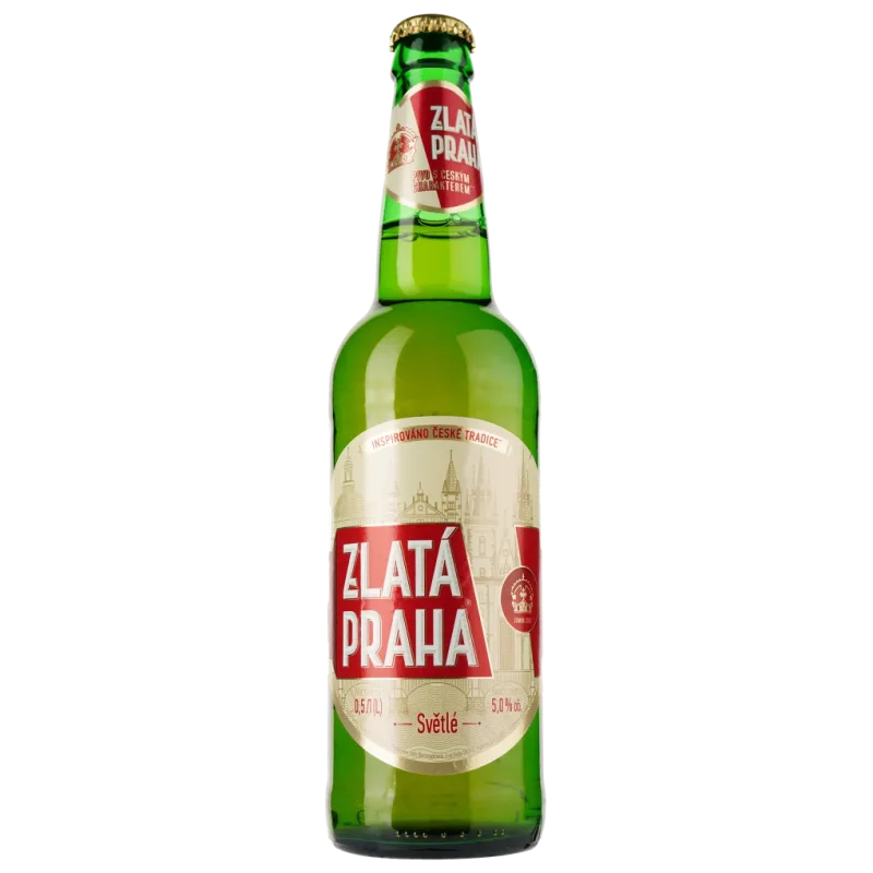 Zlata Praha svetli