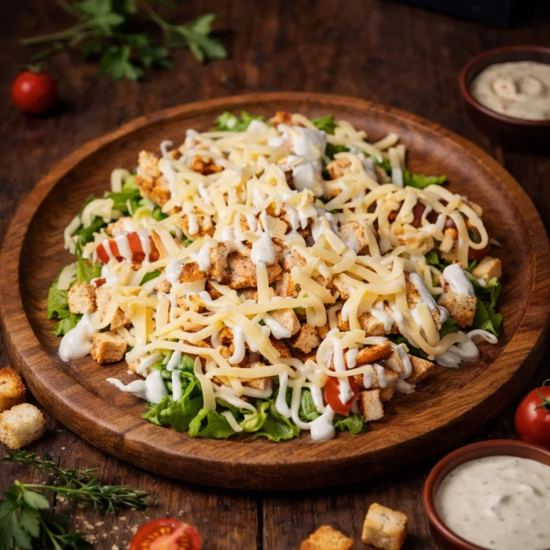 Salată Cezar 