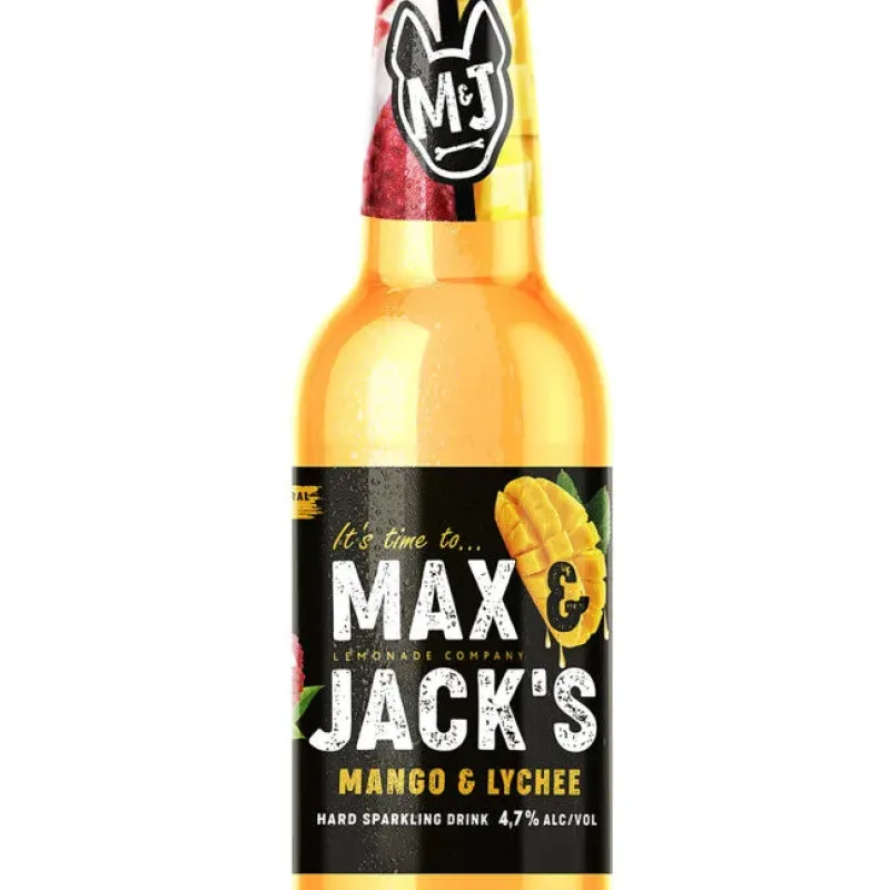 Max Jak’s Mango
