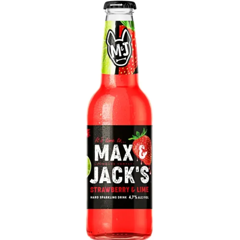 Max Jak’s Căpșună 