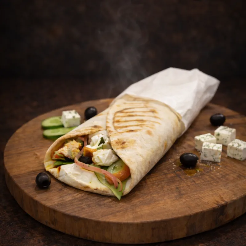 Kebab Grecesc
