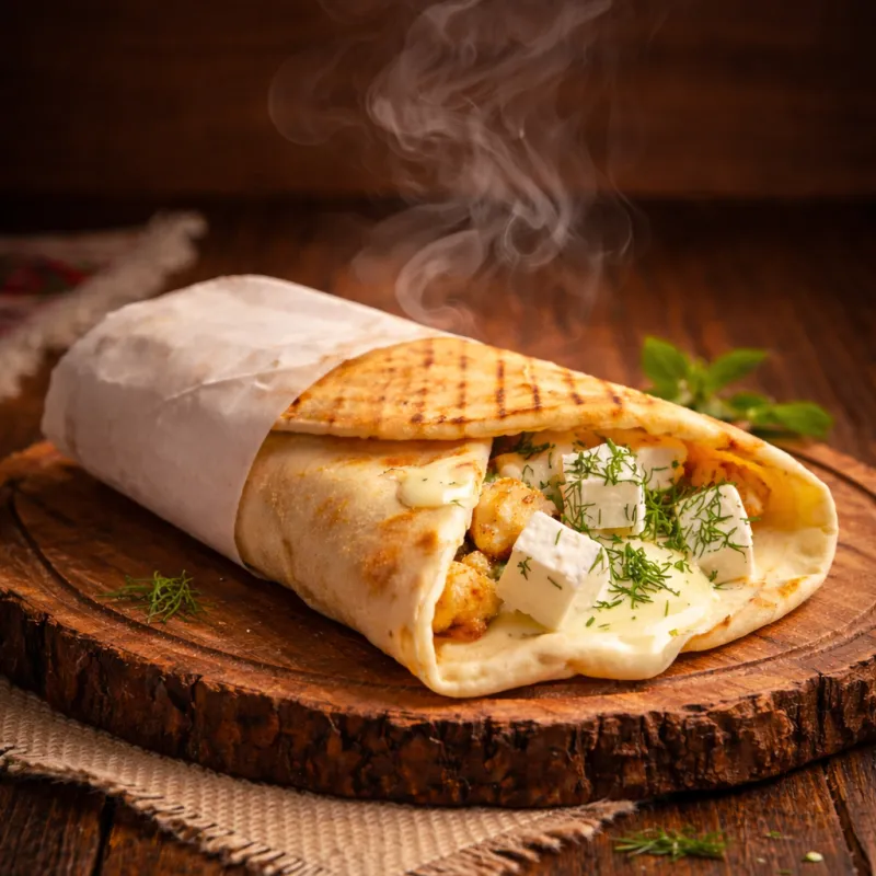 Kebab moldovenesc