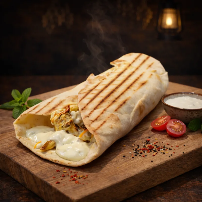 Kebab Arab 