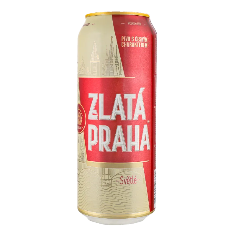 Zlata Praha