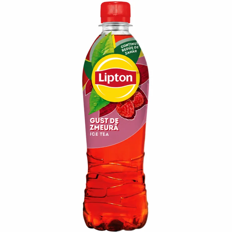 Lipton Zmeură 
