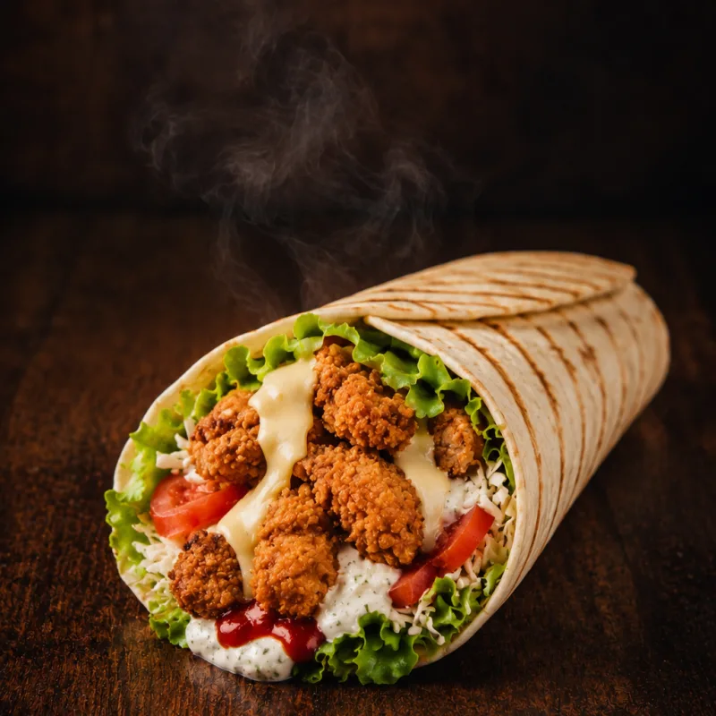 Kebab Crocant 