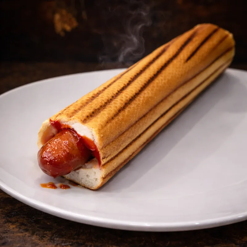 French Hot-Dog 